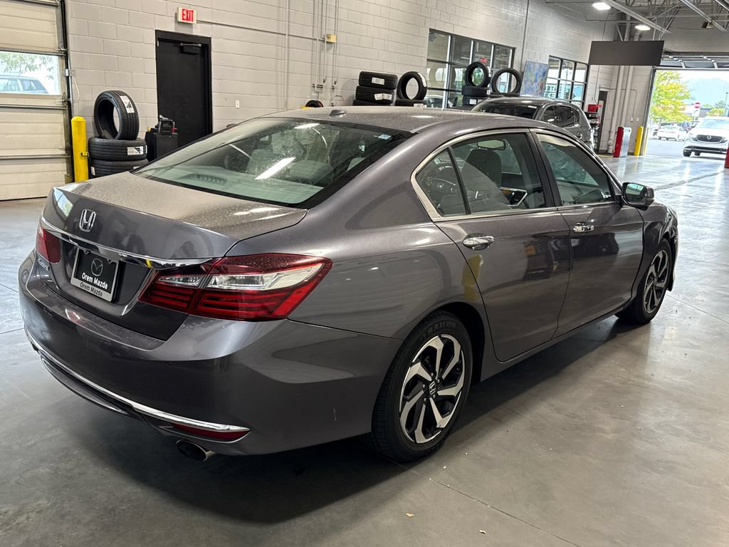 Used 2016 Honda Accord EX-L image 4