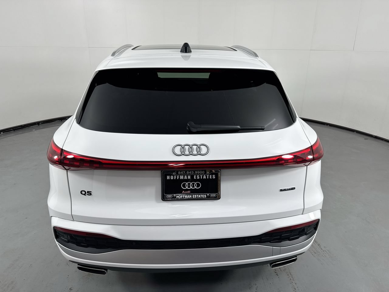 Used 2025 Audi Q5 Premium Plus w/ Premium Plus AWD/4WD image 6