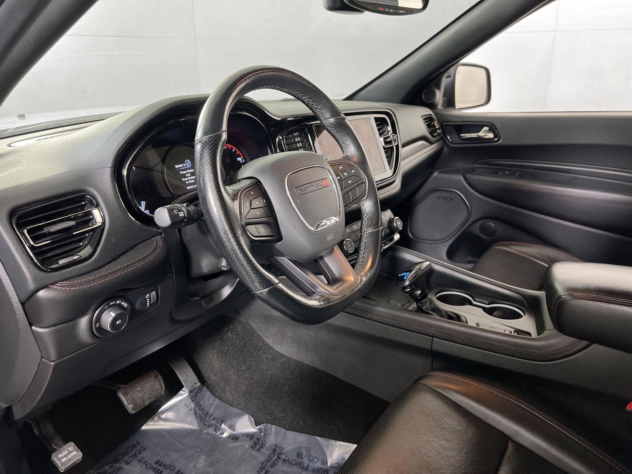 Used 2021 Dodge Durango R/T w/ Blacktop Package image 9