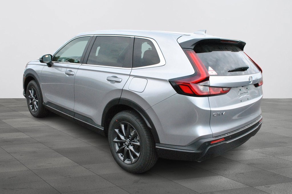 New 2026 Honda CR-V EX-L image 3