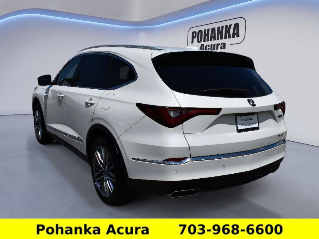 Certified 2024 Acura MDX SH-AWD w/ Advance Package image 5