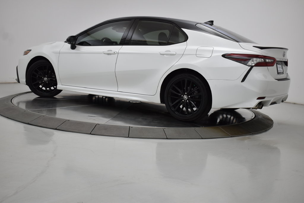 Used 2023 Toyota Camry XSE w/ Protection Package (Q2) (TMS) AWD/4WD image 6