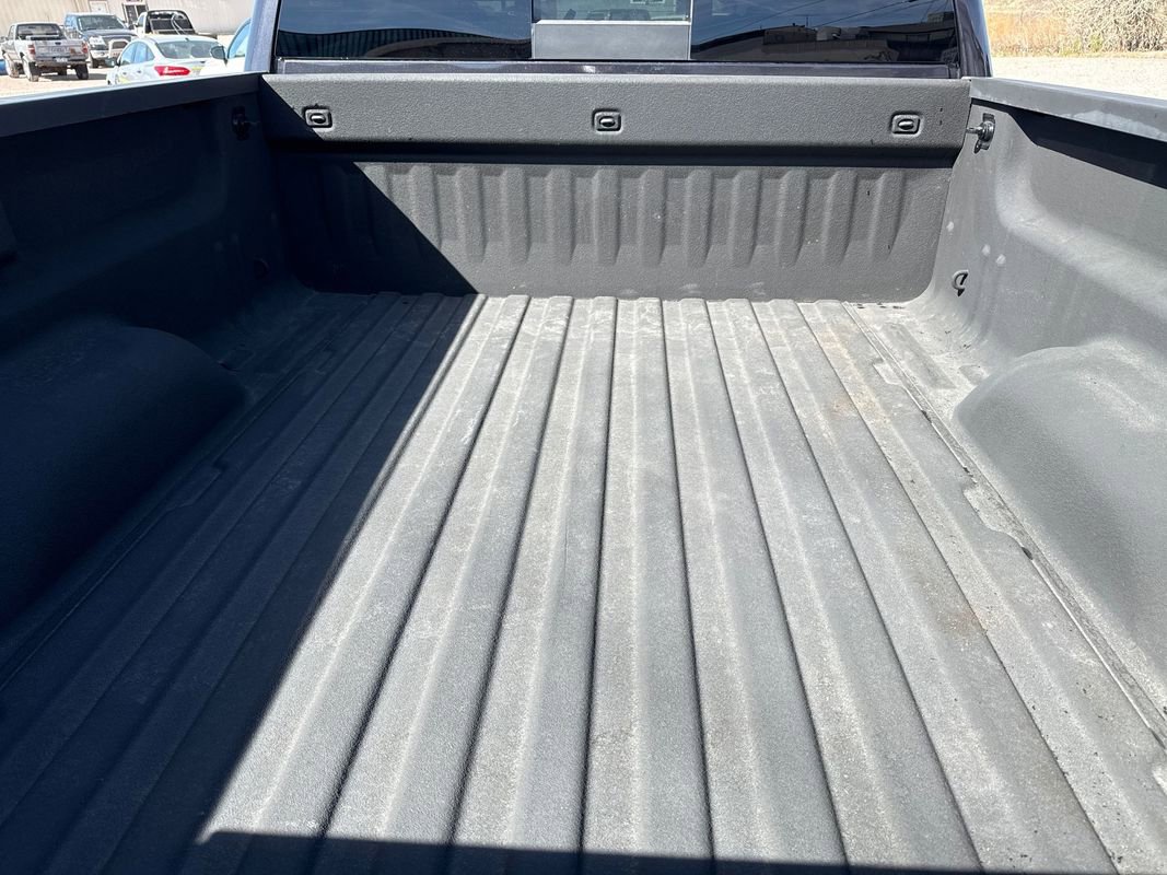 Used 2015 Chevrolet Silverado 2500 LTZ w/ Duramax Plus Package image 13