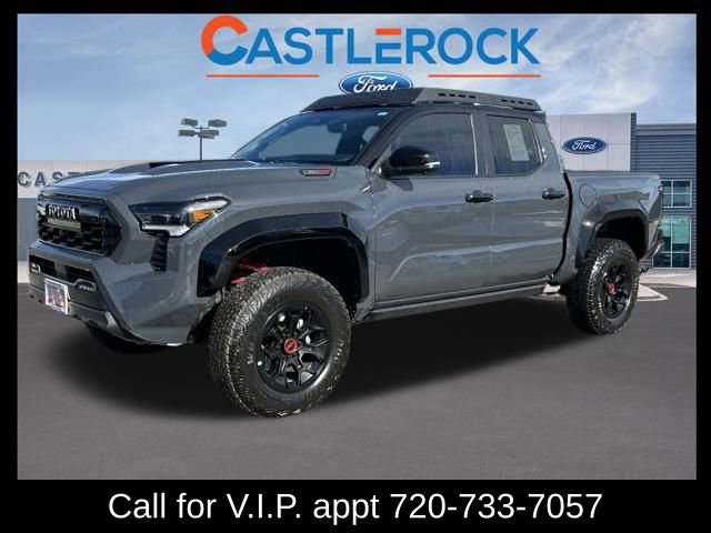 Used 2025 Toyota Tacoma TRD Pro