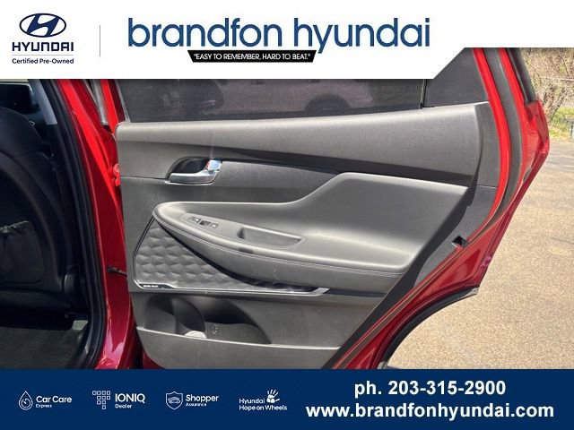 Certified 2023 Hyundai Santa Fe Limited AWD/4WD image 9