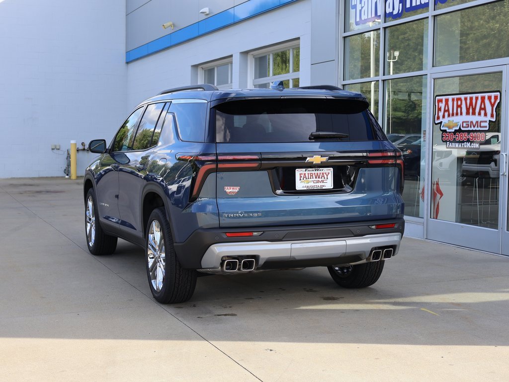 New 2026 Chevrolet Traverse LT w/ LPO, Floor Liner Package image 8