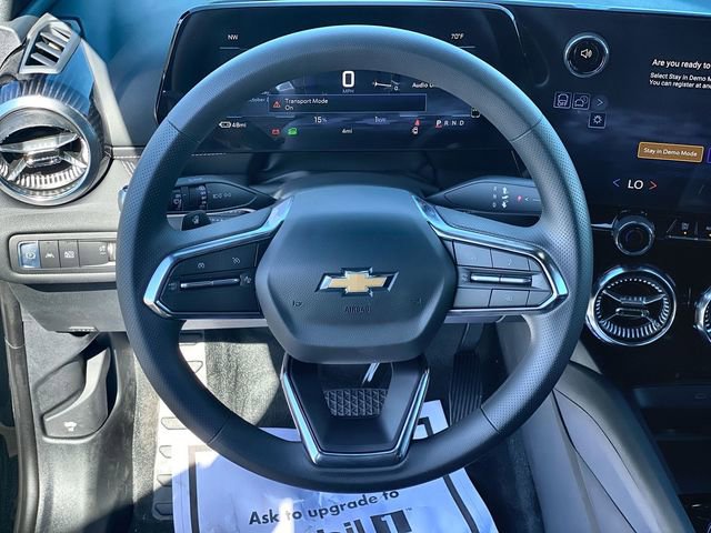 New 2026 Chevrolet Blazer EV LT image 19