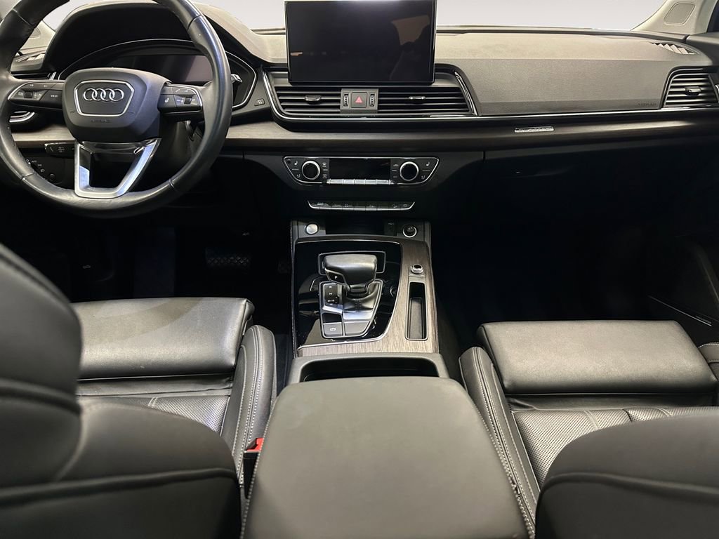 Used 2023 Audi Q5 2.0T Premium Plus w/ Premium Plus Package image 10