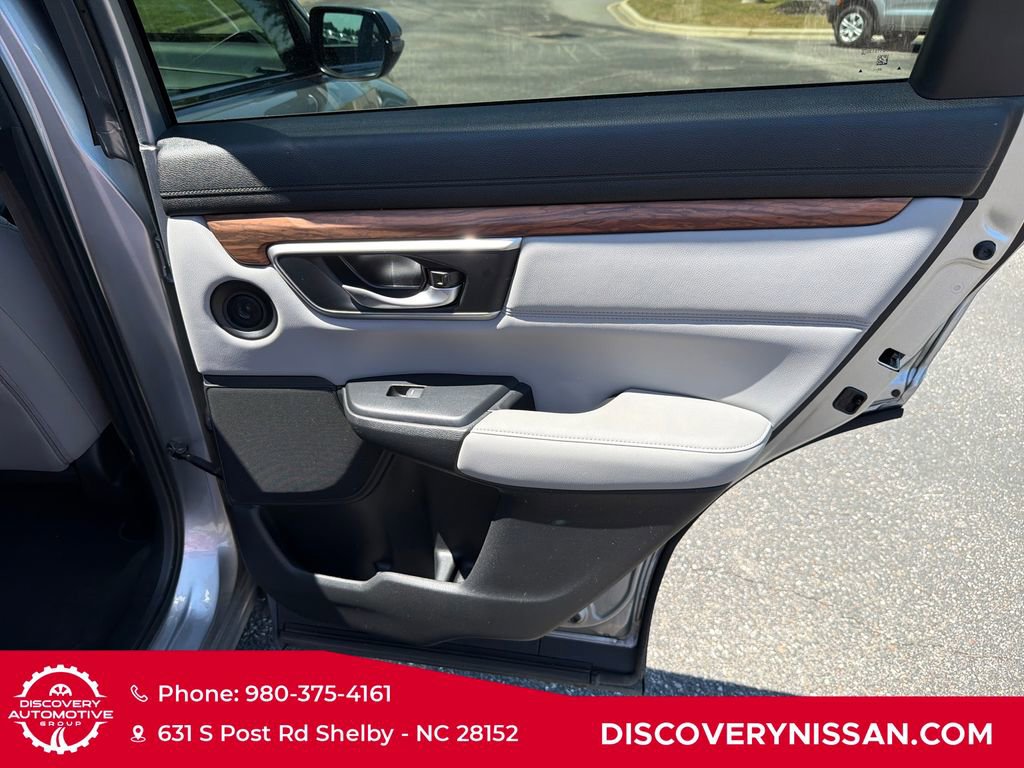 Used 2021 Honda CR-V Touring image 36