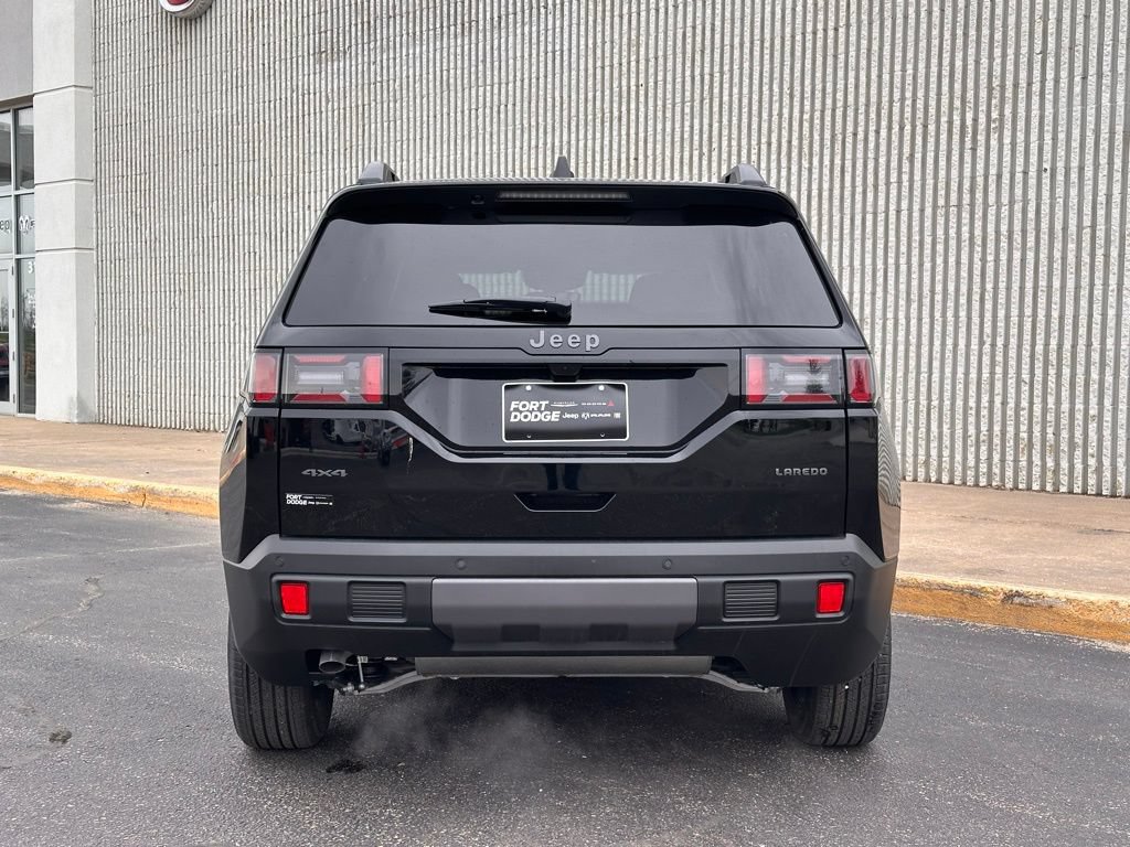 New 2026 Jeep Cherokee Laredo AWD/4WD image 4