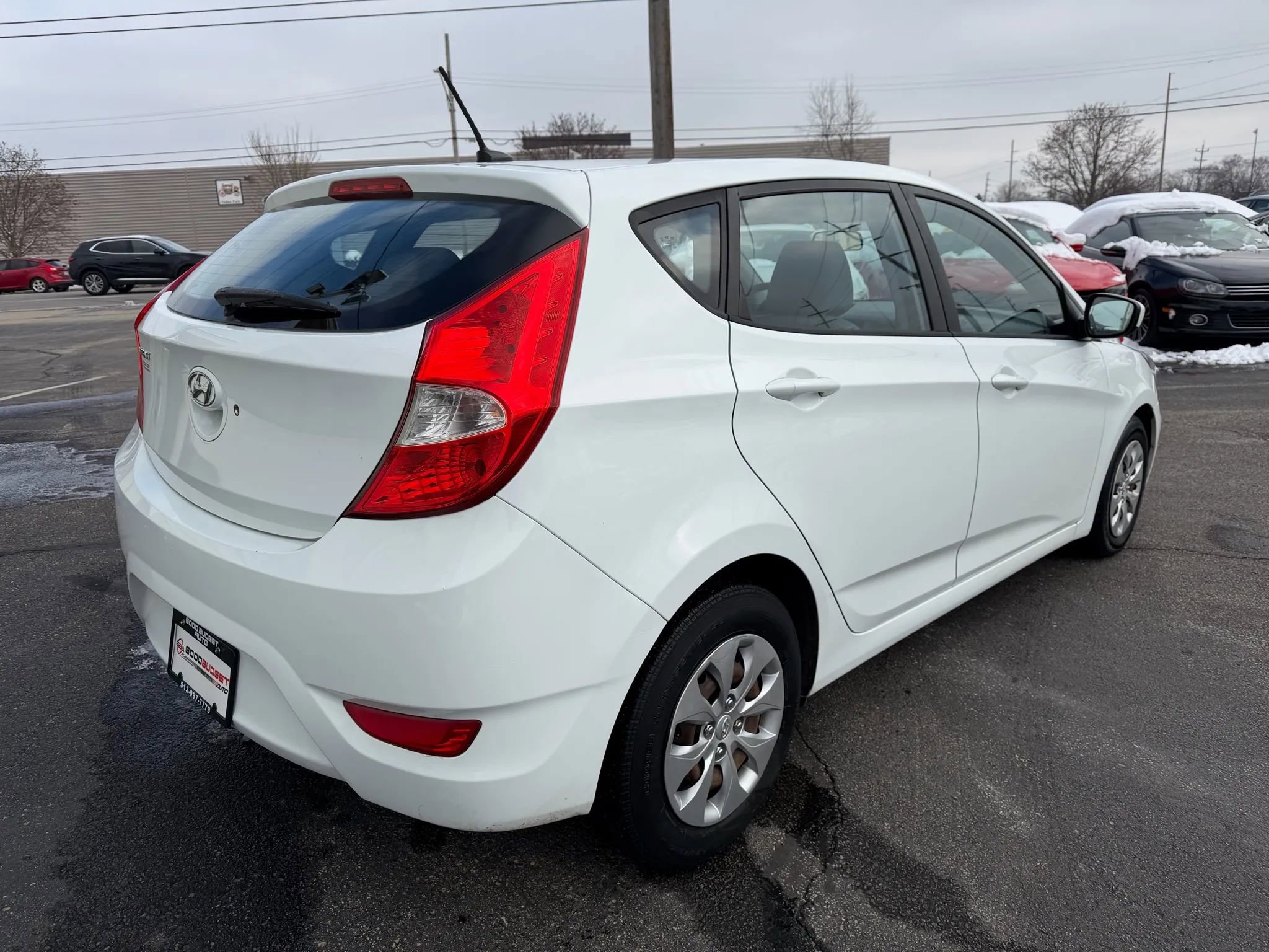 Used 2016 Hyundai Accent SE image 7