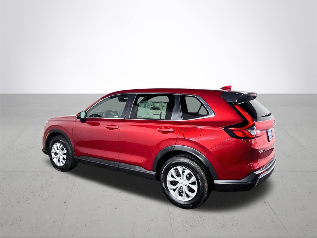 New 2026 Honda CR-V LX image 8