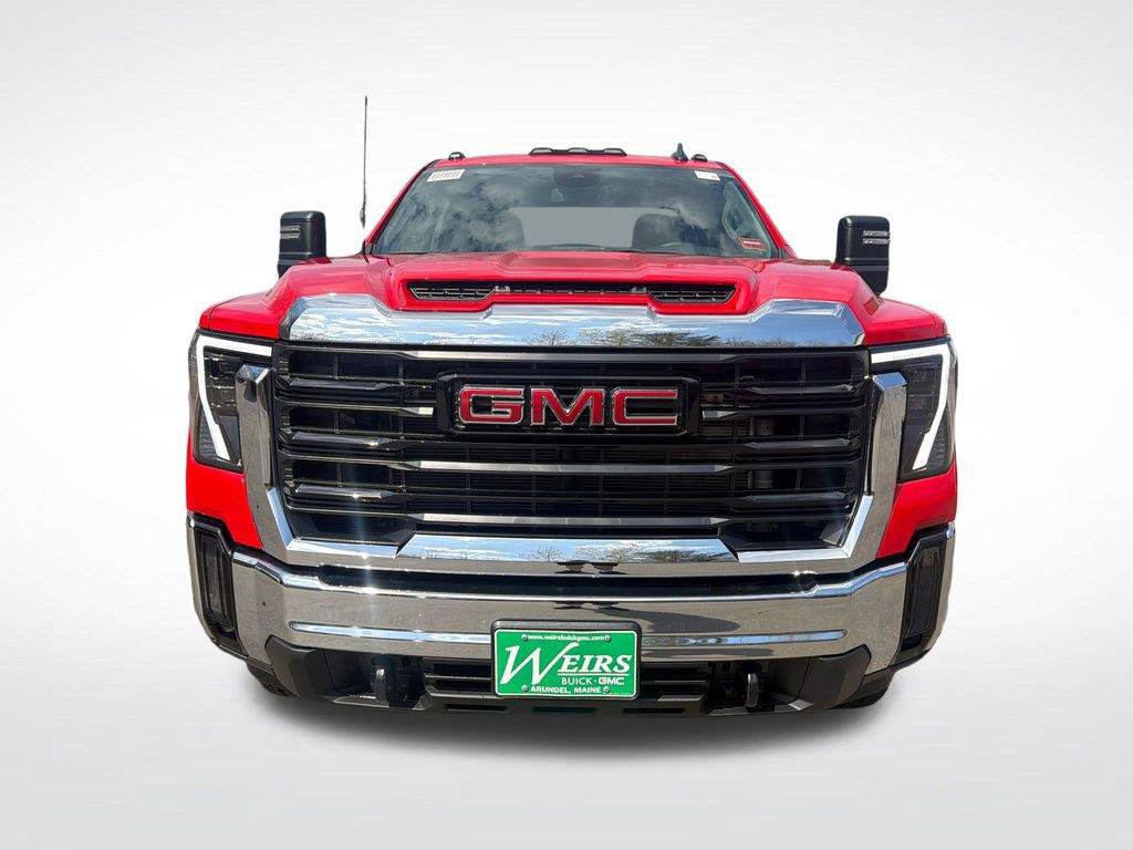New 2026 GMC Sierra 3500 Pro w/ Convenience Package AWD/4WD image 8