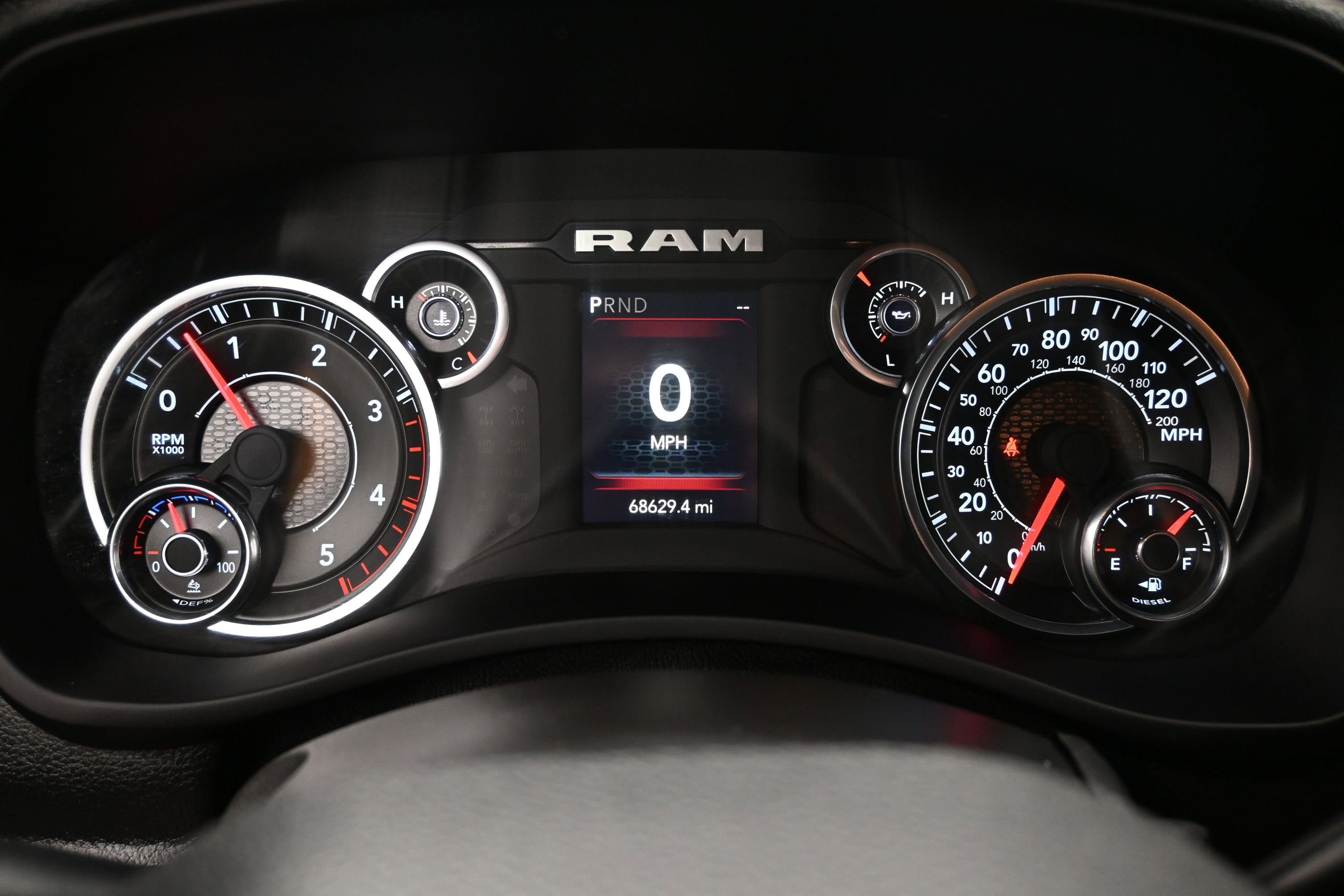 Used 2023 RAM 5500 Tradesman AWD/4WD image 27