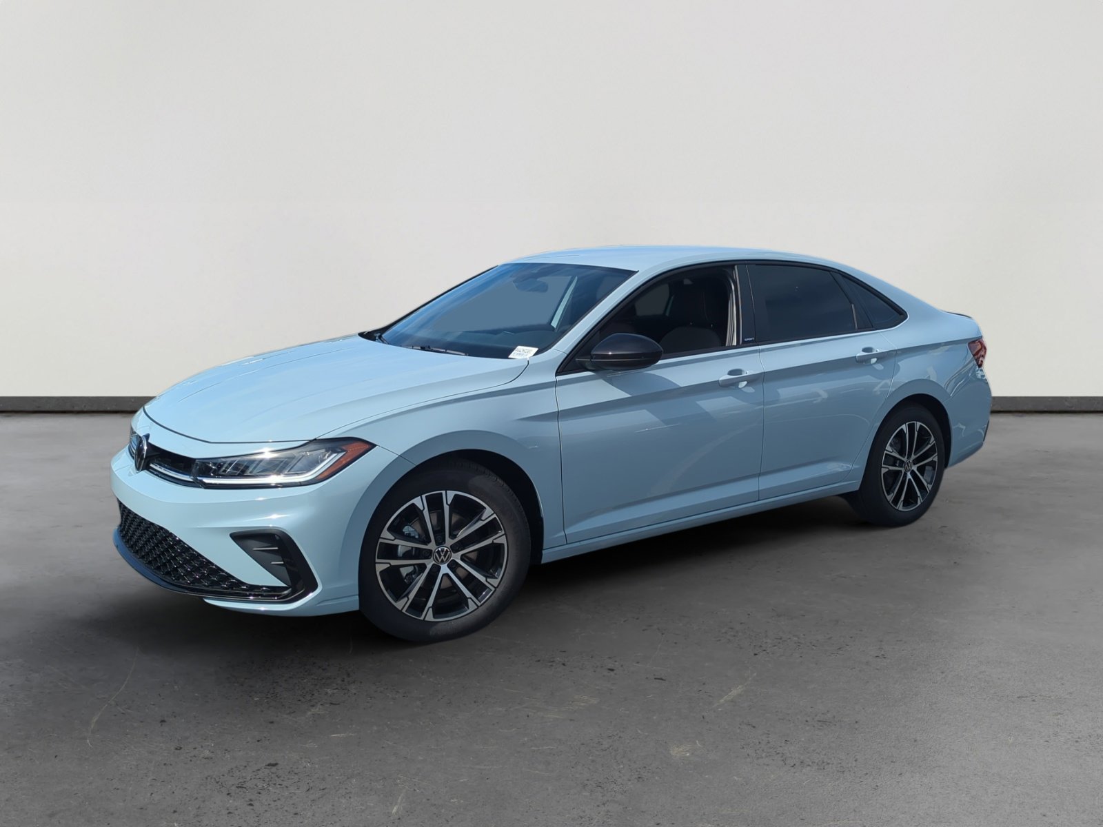 New 2026 Volkswagen Jetta Sport image 1