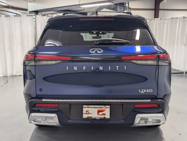 Used 2022 INFINITI QX60 Autograph w/ Cargo Package FWD image 28