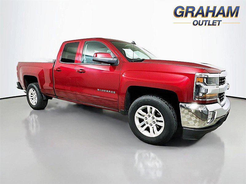 Used 2018 Chevrolet Silverado 1500 LT w/ All Star Edition RWD image 1