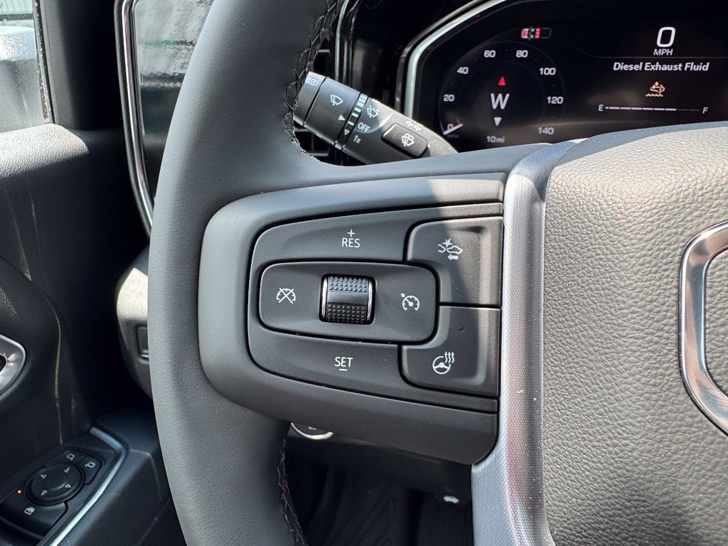 New 2026 GMC Sierra 2500 SLE w/ SLE Value Package; AWD/4WD image 16