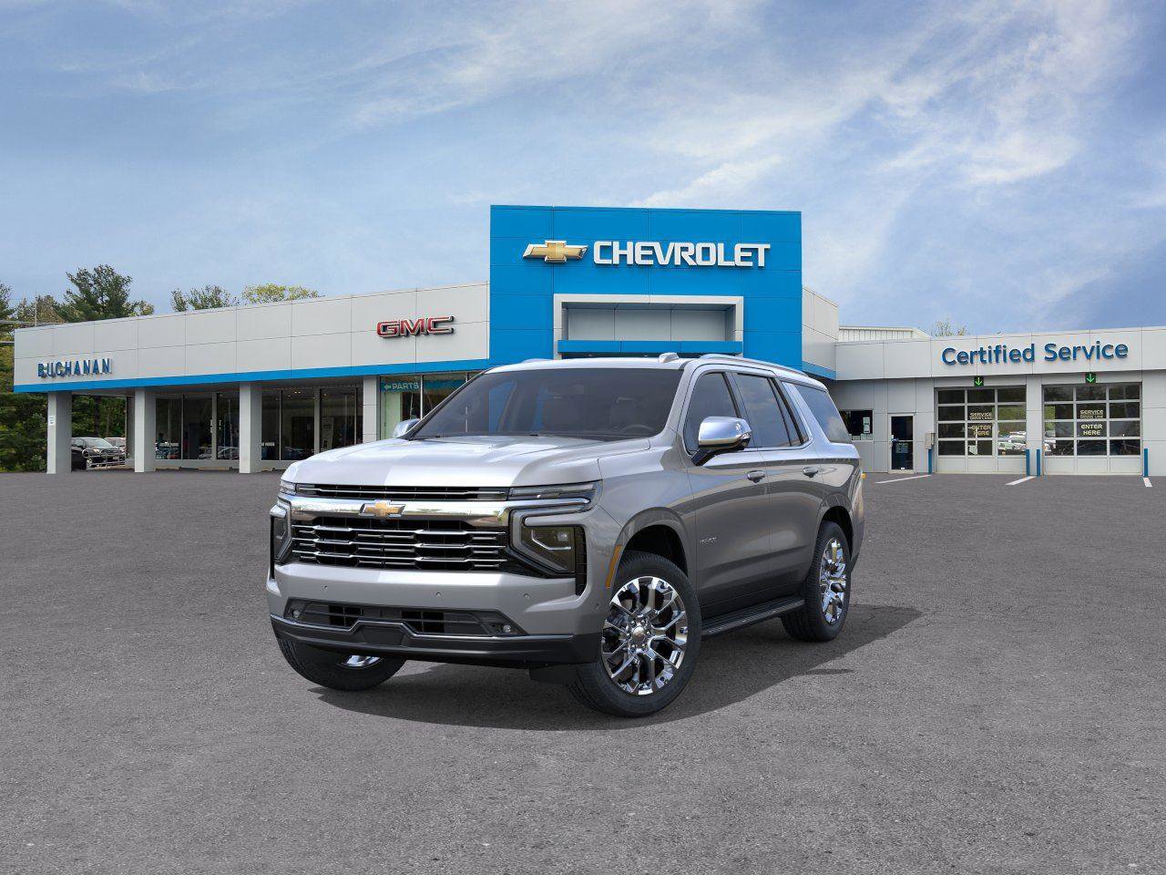 New 2026 Chevrolet Tahoe Premier w/ Sun And Tow Package AWD/4WD image 8