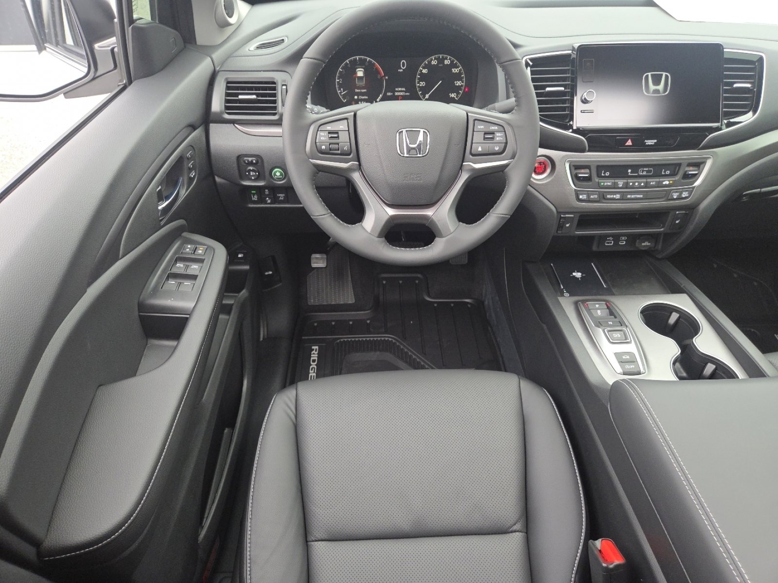 New 2026 Honda Ridgeline RTL image 27