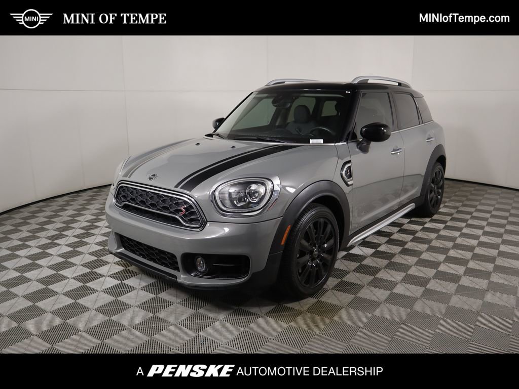 Used 2020 MINI Cooper Countryman S w/ Storage Package