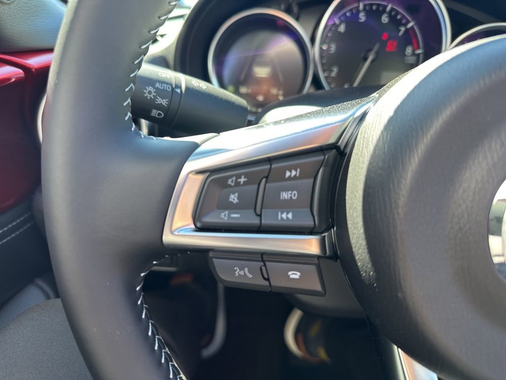 New 2026 MAZDA MX-5 Miata Grand Touring image 20