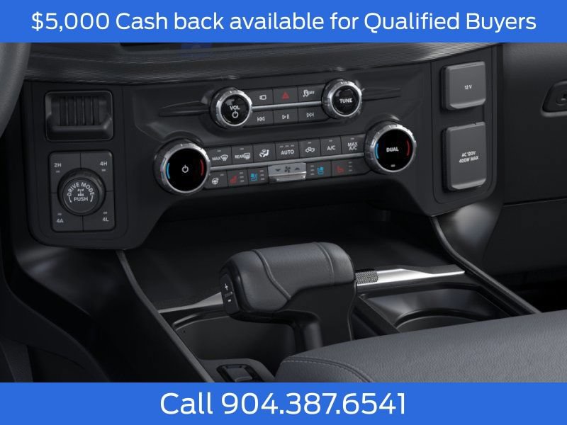 New 2026 Ford F150 Lariat AWD/4WD image 15