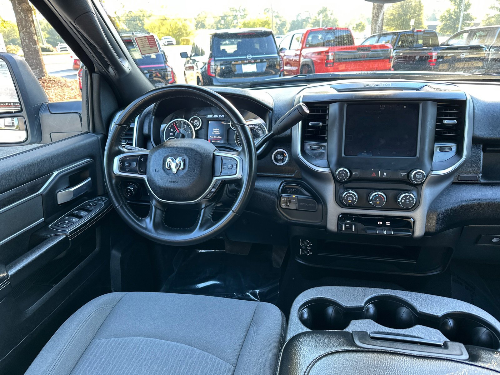 Used 2024 RAM 2500 Big Horn image 22