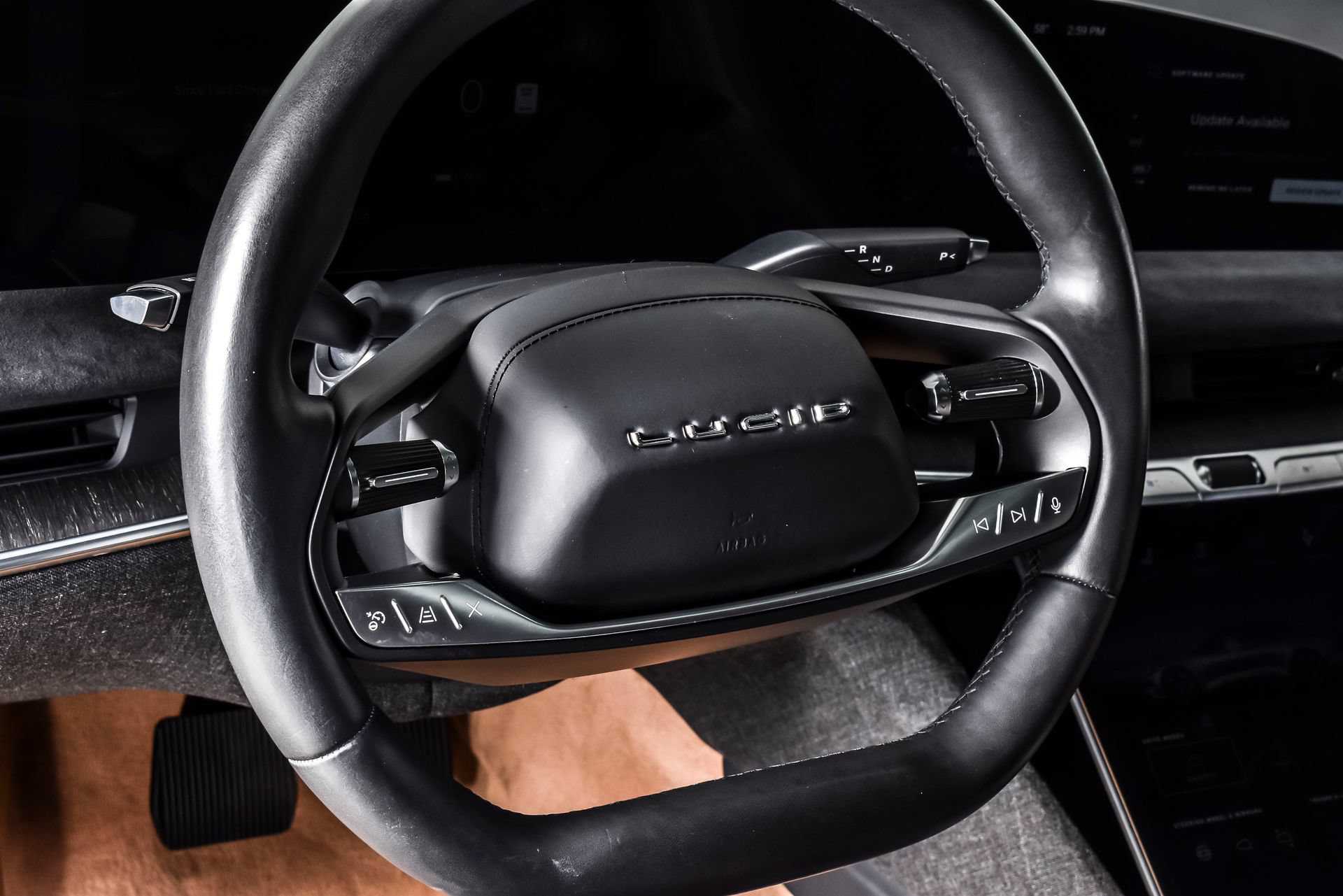 Used 2023 Lucid Air Grand Touring AWD/4WD image 16