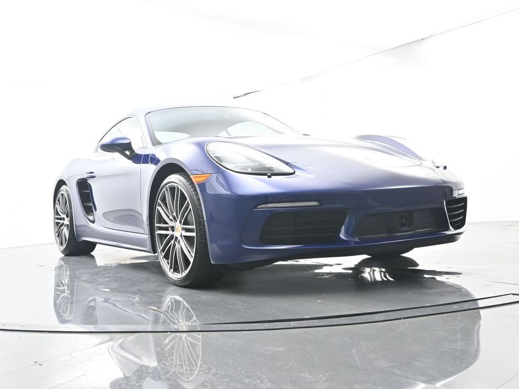 Certified 2025 Porsche 718 Cayman S RWD image 54