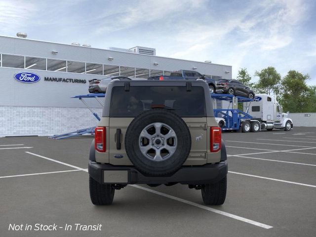 New 2026 Ford Bronco Big Bend image 5
