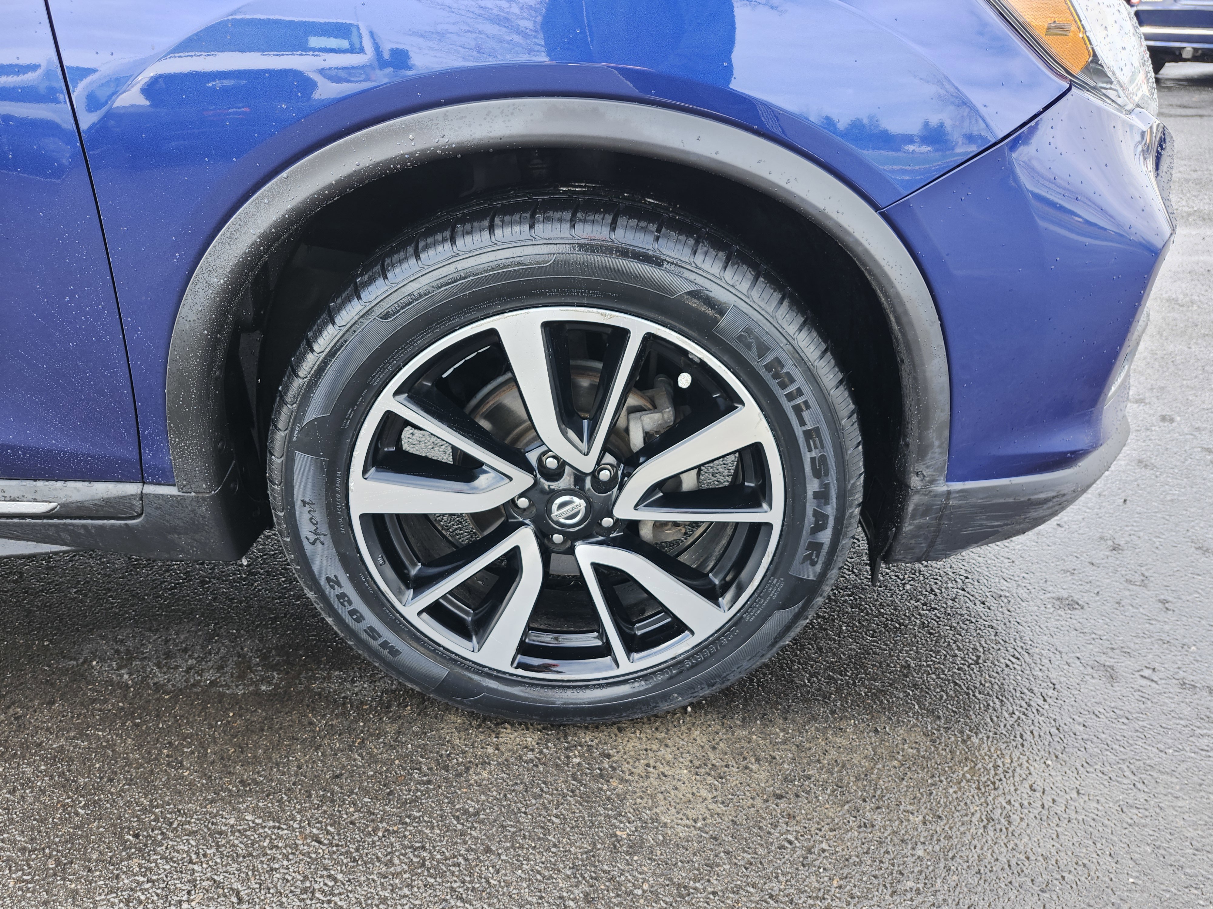 Used 2020 Nissan Rogue SL image 12