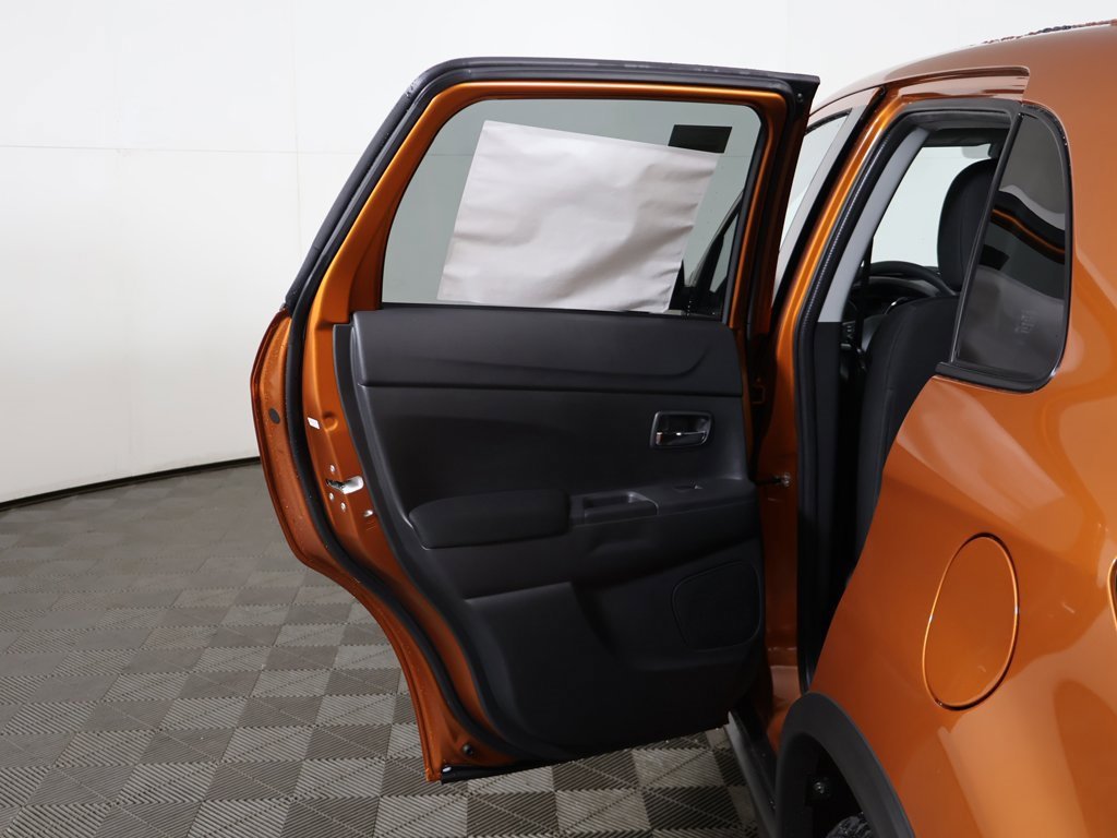 New 2026 Mitsubishi Outlander Sport ES image 17