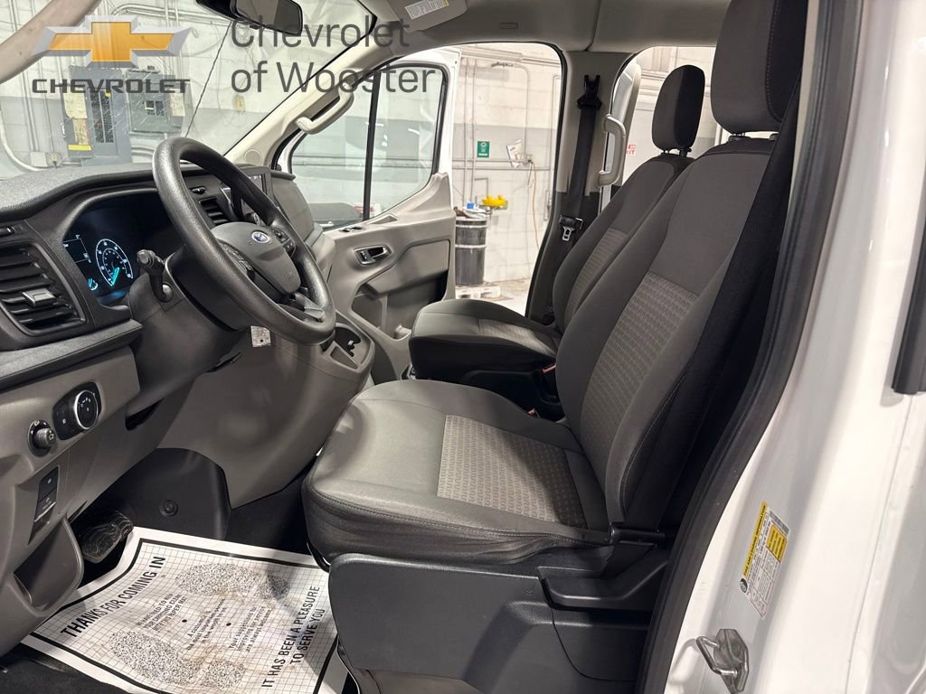 Used 2021 Ford Transit 350 XLT image 19