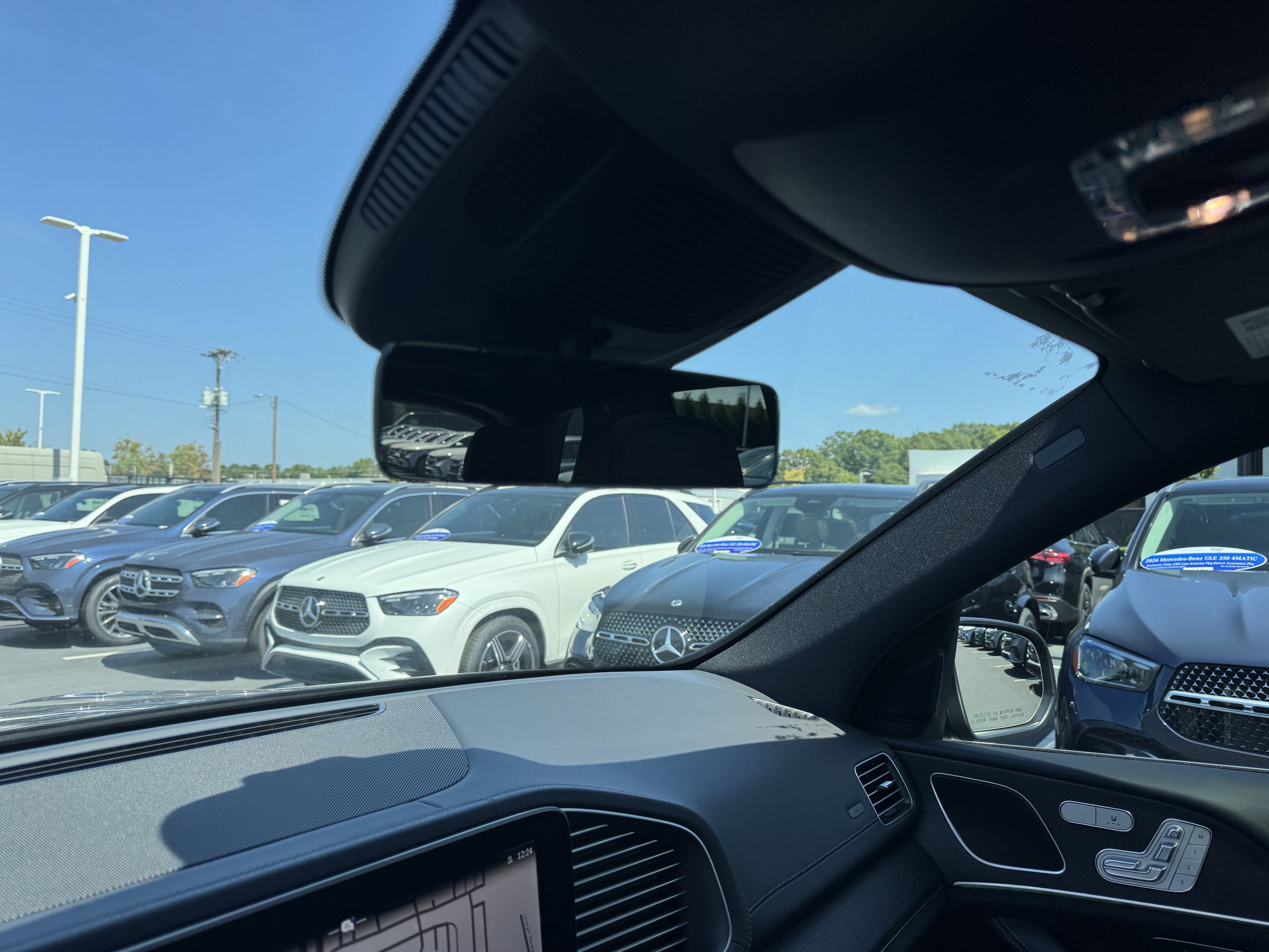 Certified 2026 Mercedes-Benz GLE 350 4MATIC image 27