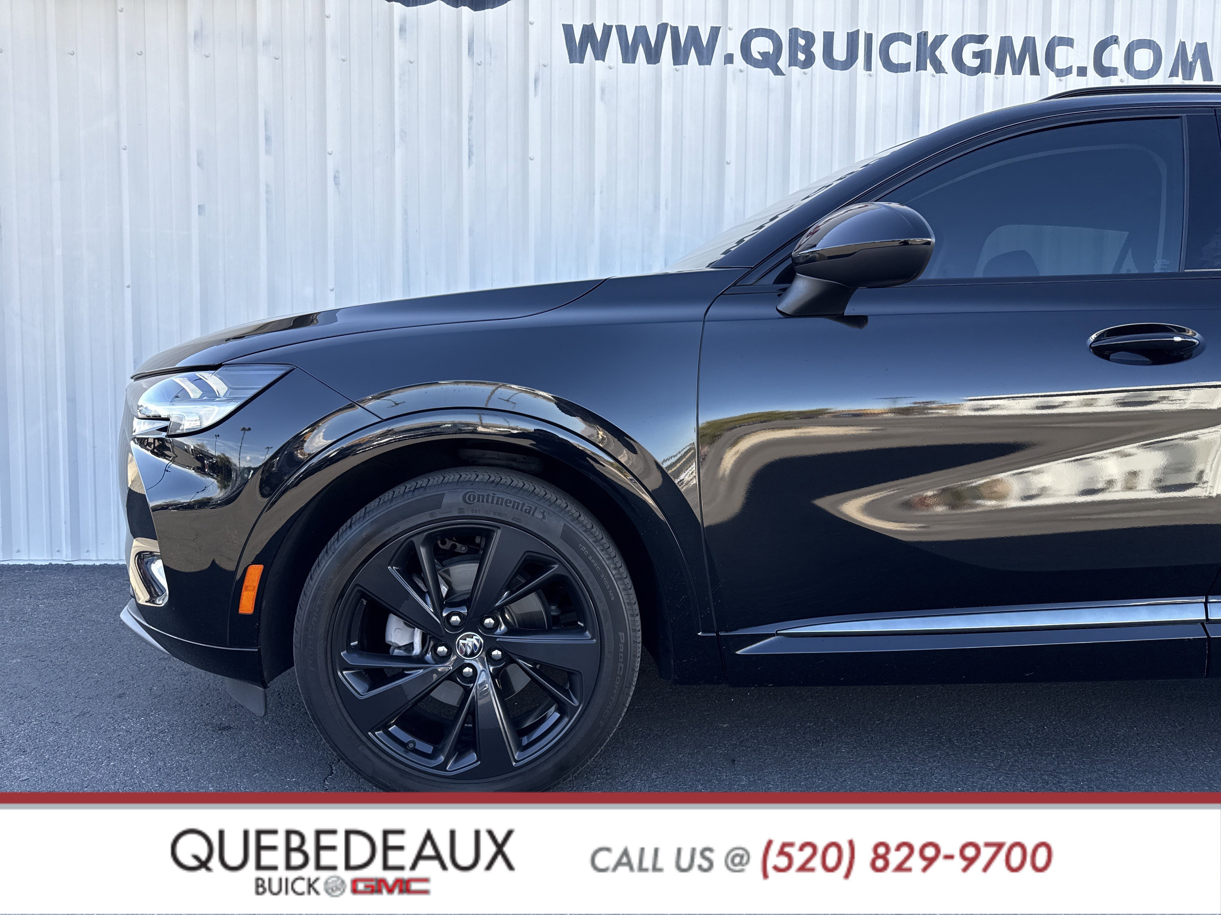 Used 2023 Buick Envision Preferred w/ Sport Touring Package image 3