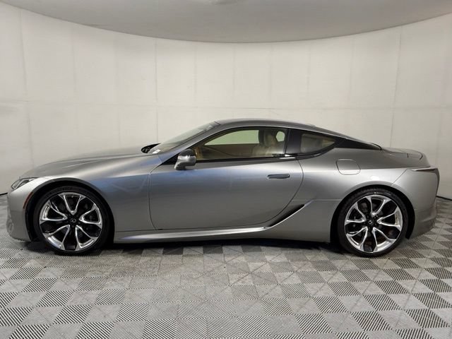 Used 2018 Lexus LC 500 Coupe w/ Performance Package RWD image 5
