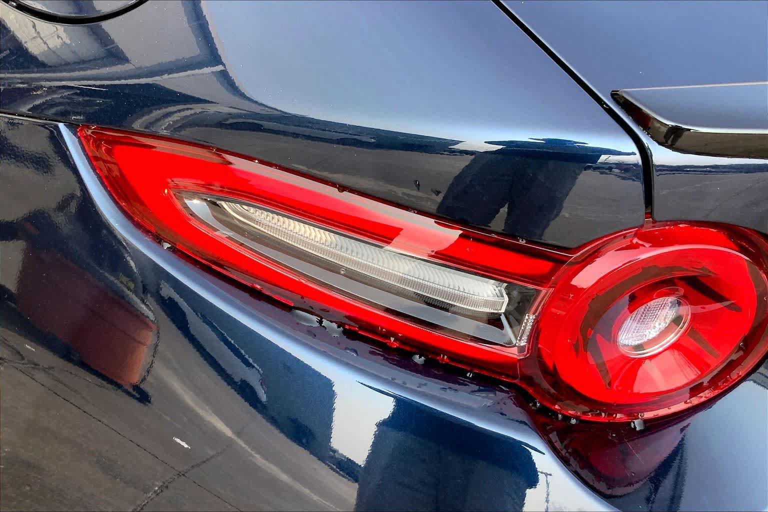 New 2026 MAZDA MX-5 Miata RF Club RWD image 14