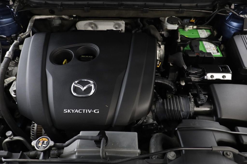Used 2020 MAZDA CX-5 Touring AWD/4WD image 24