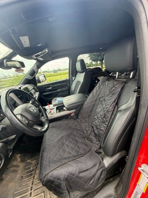 Used 2020 RAM 1500 Sport w/ Level 2 Equipment Goup w/2_L AWD/4WD image 17
