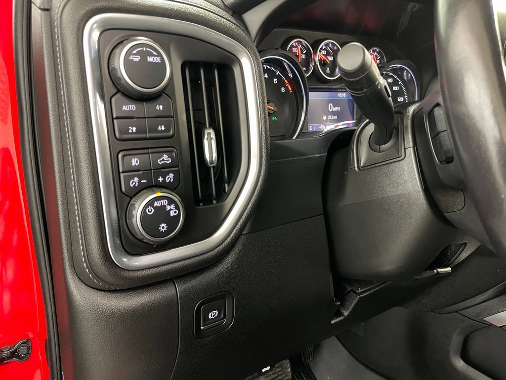 Certified 2020 Chevrolet Silverado 1500 LT Trail Boss image 29