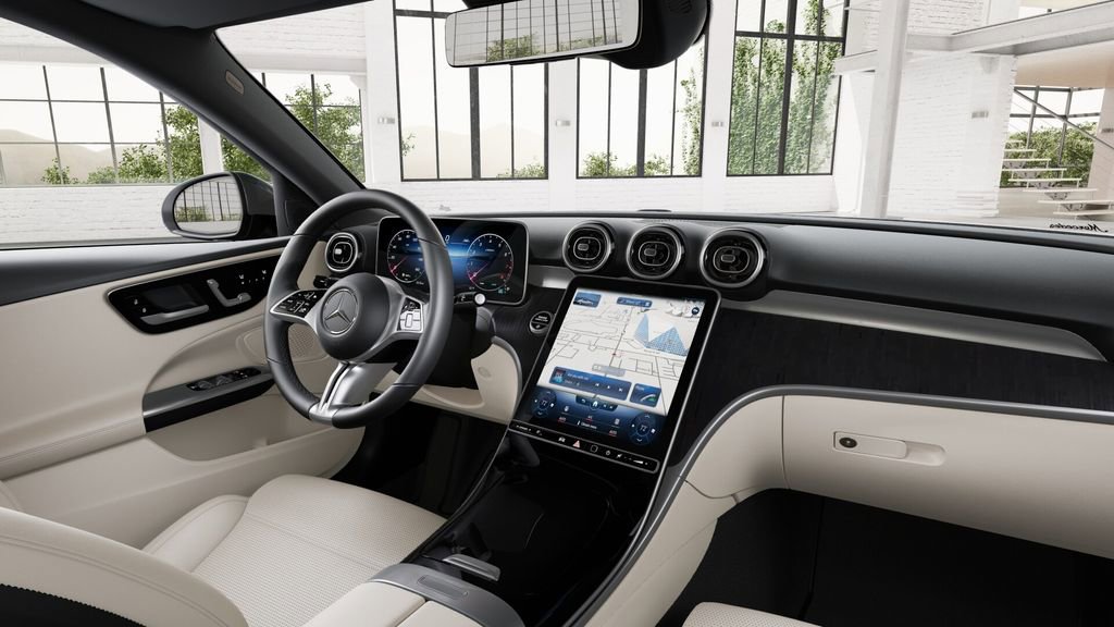 New 2026 Mercedes-Benz C 300 Sedan image 41