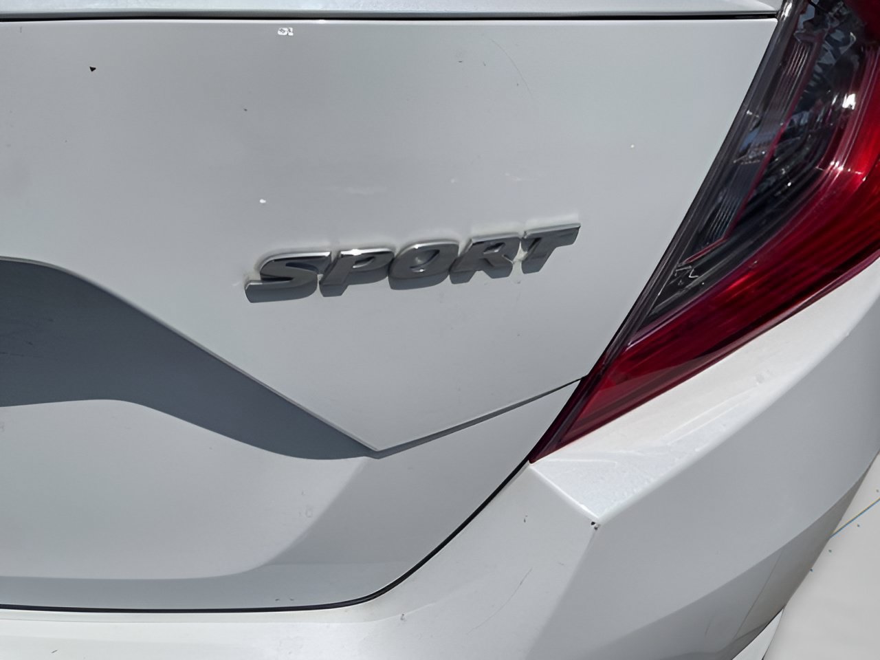 Used 2021 Honda Civic Sport image 14