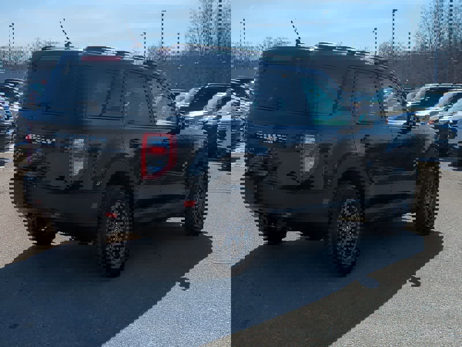 Used 2022 Ford Bronco Sport Big Bend w/ Convenience Package image 8