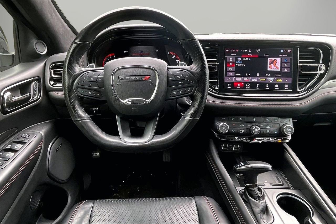 Certified 2022 Dodge Durango R/T AWD/4WD image 12