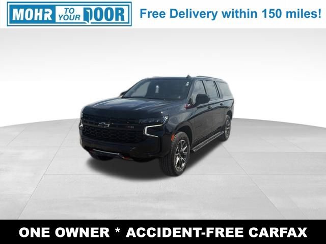 Used 2024 Chevrolet Suburban Z71 image 1