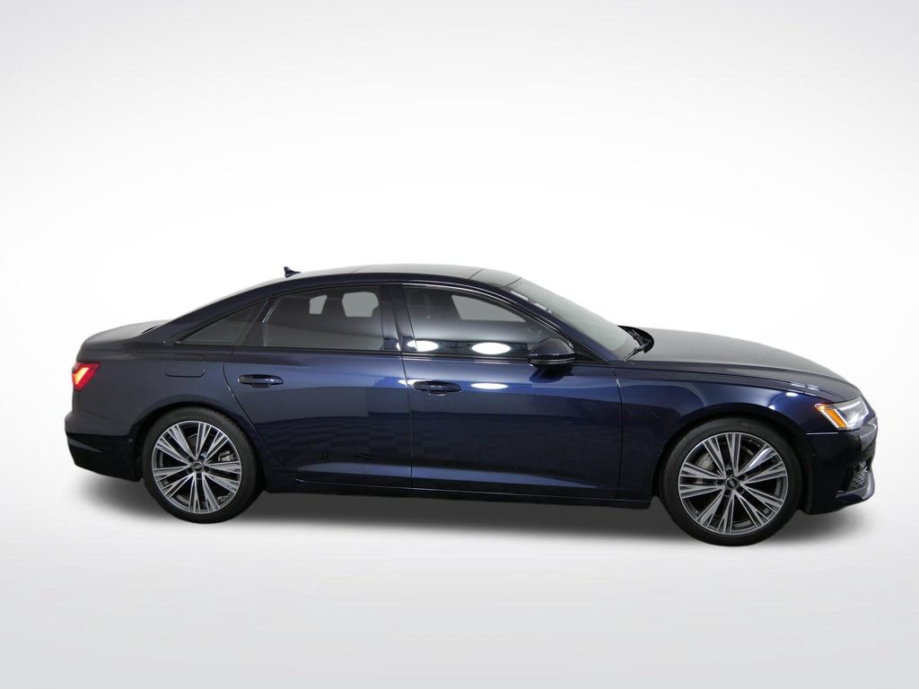 Used 2023 Audi A6 Premium Plus w/ Premium Plus Package AWD/4WD video 2