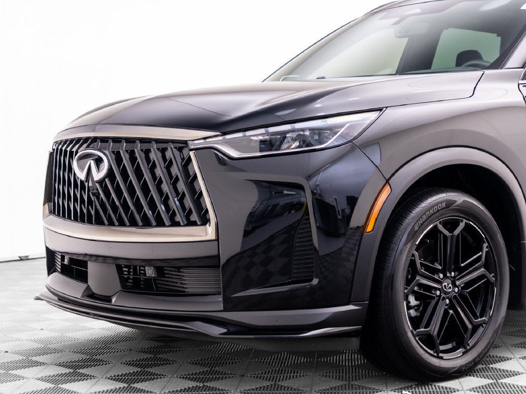 Certified 2026 INFINITI QX60 Sport w/ Dark Cargo Package AWD/4WD image 35