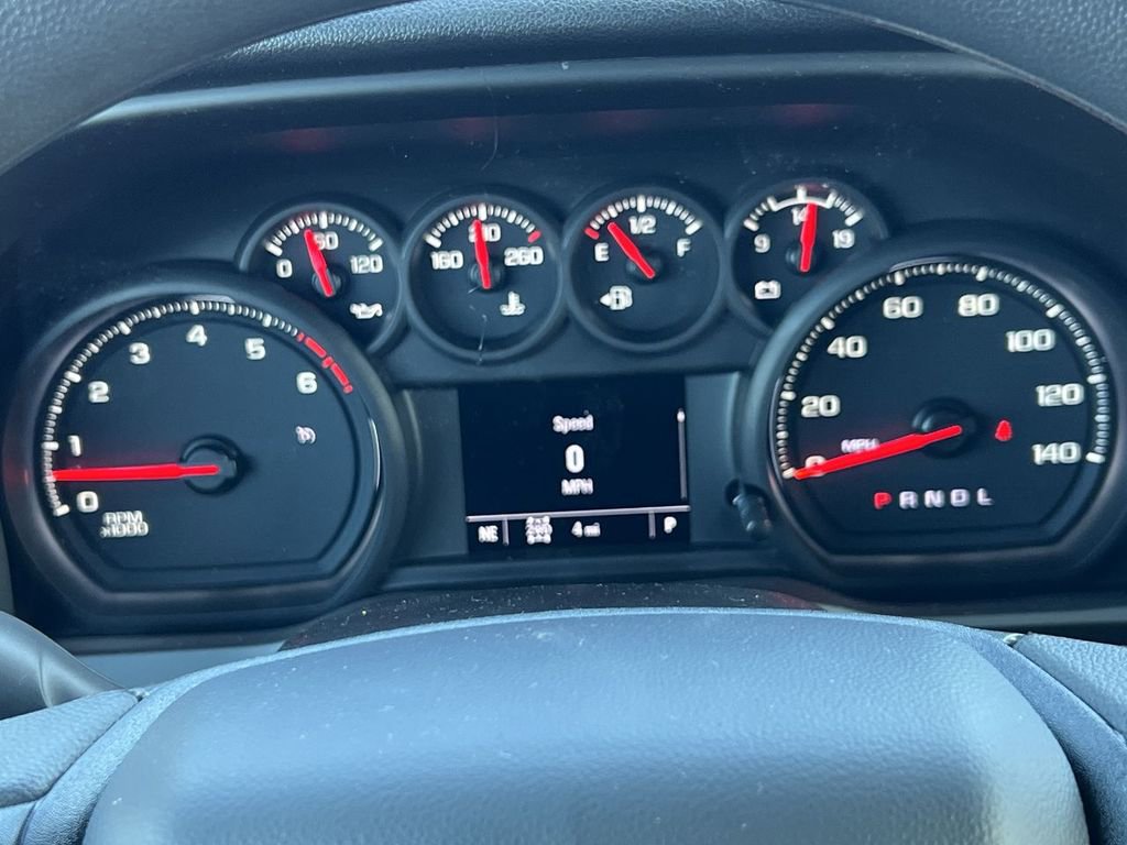 New 2026 Chevrolet Silverado 2500 W/T w/ WT Convenience Package AWD/4WD image 15