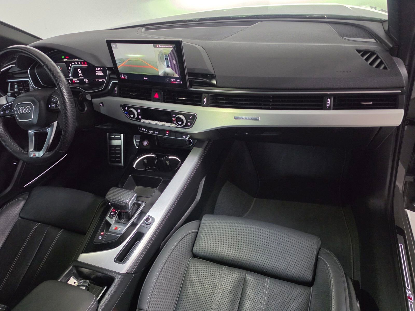 Used 2021 Audi S4 Premium Plus w/ Premium Plus Package image 25